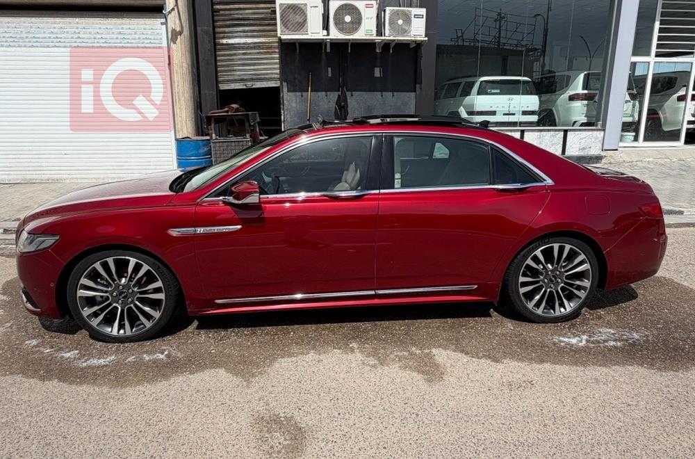 Lincoln Continental